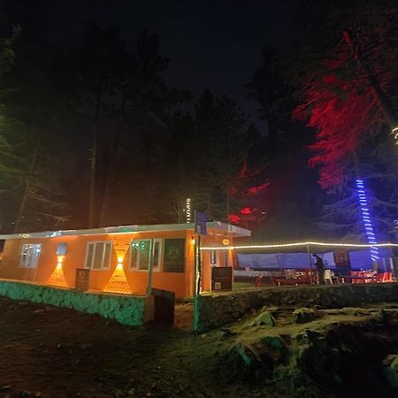 Pandora Riverside Cafe & Stay Kasol Exteriör bild