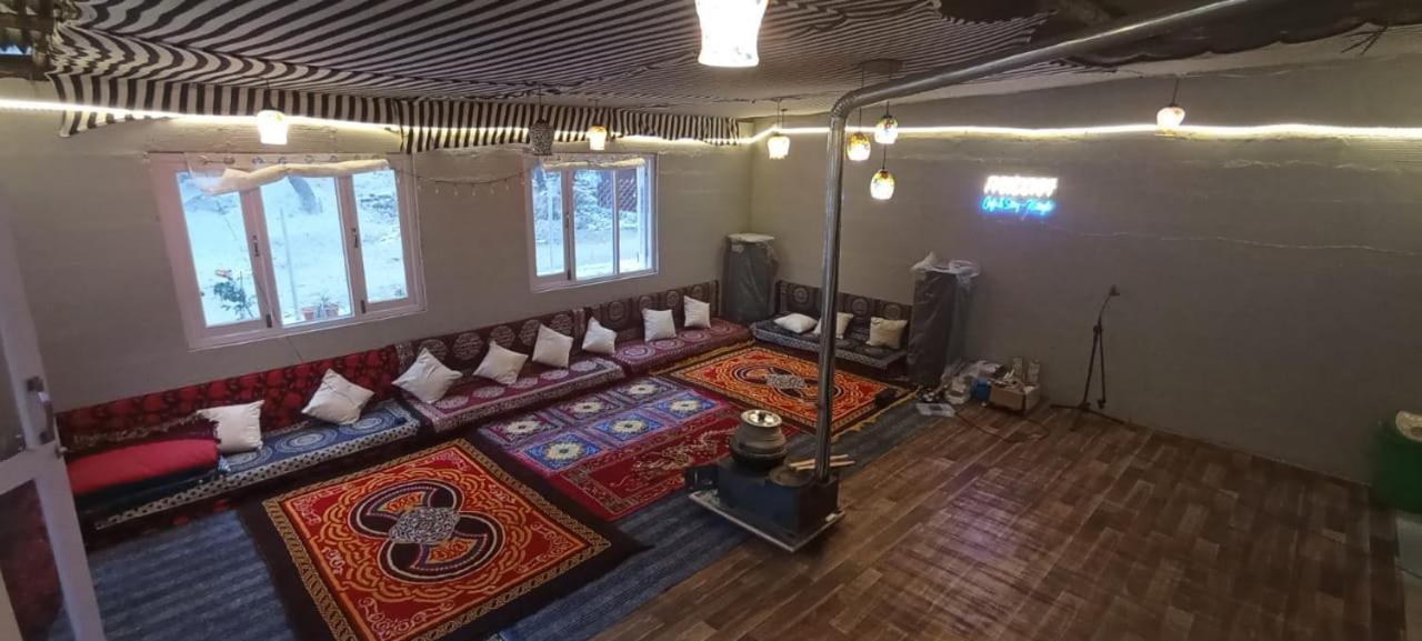 Pandora Riverside Cafe & Stay Kasol Exteriör bild