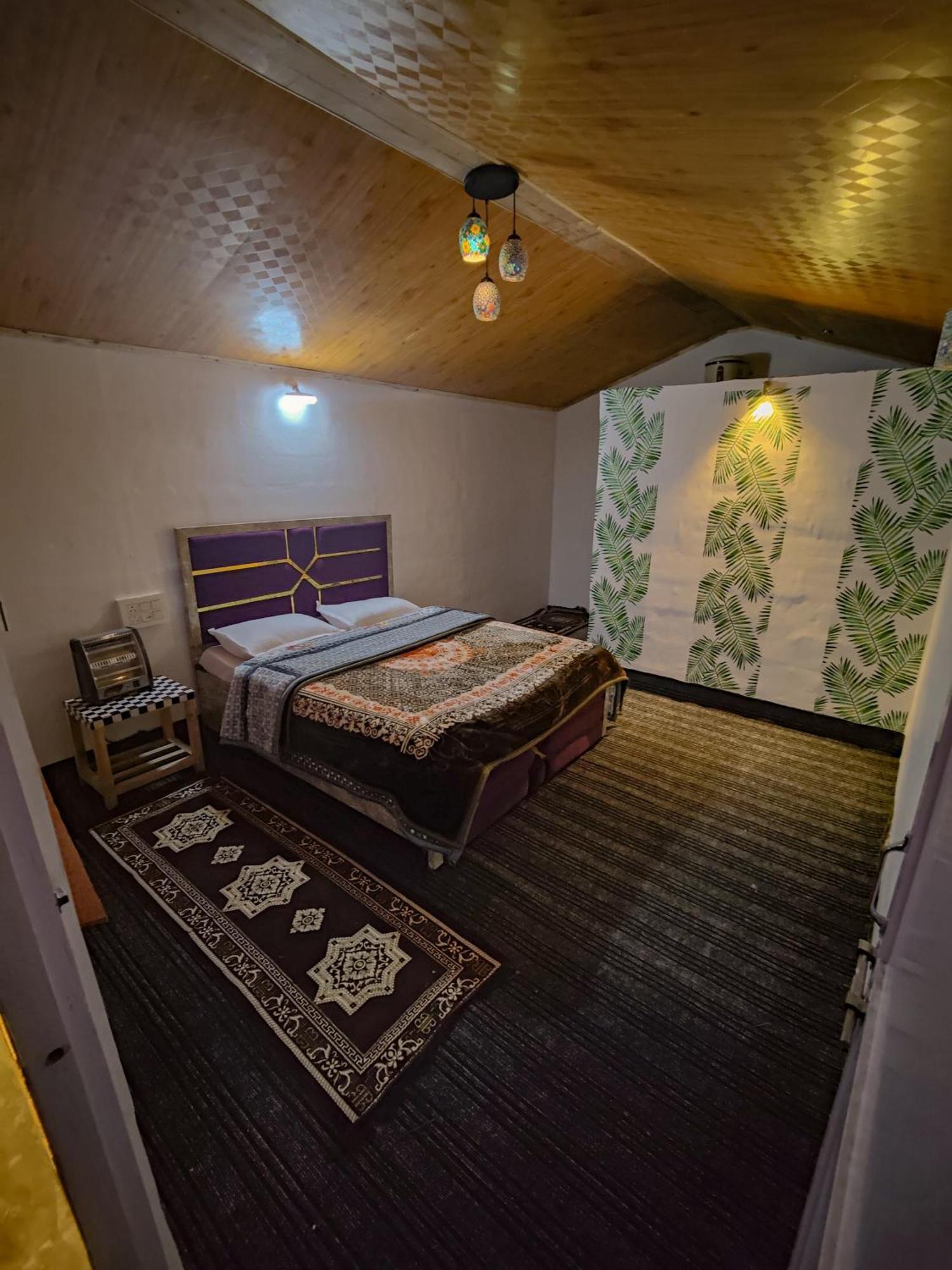 Pandora Riverside Cafe & Stay Kasol Exteriör bild