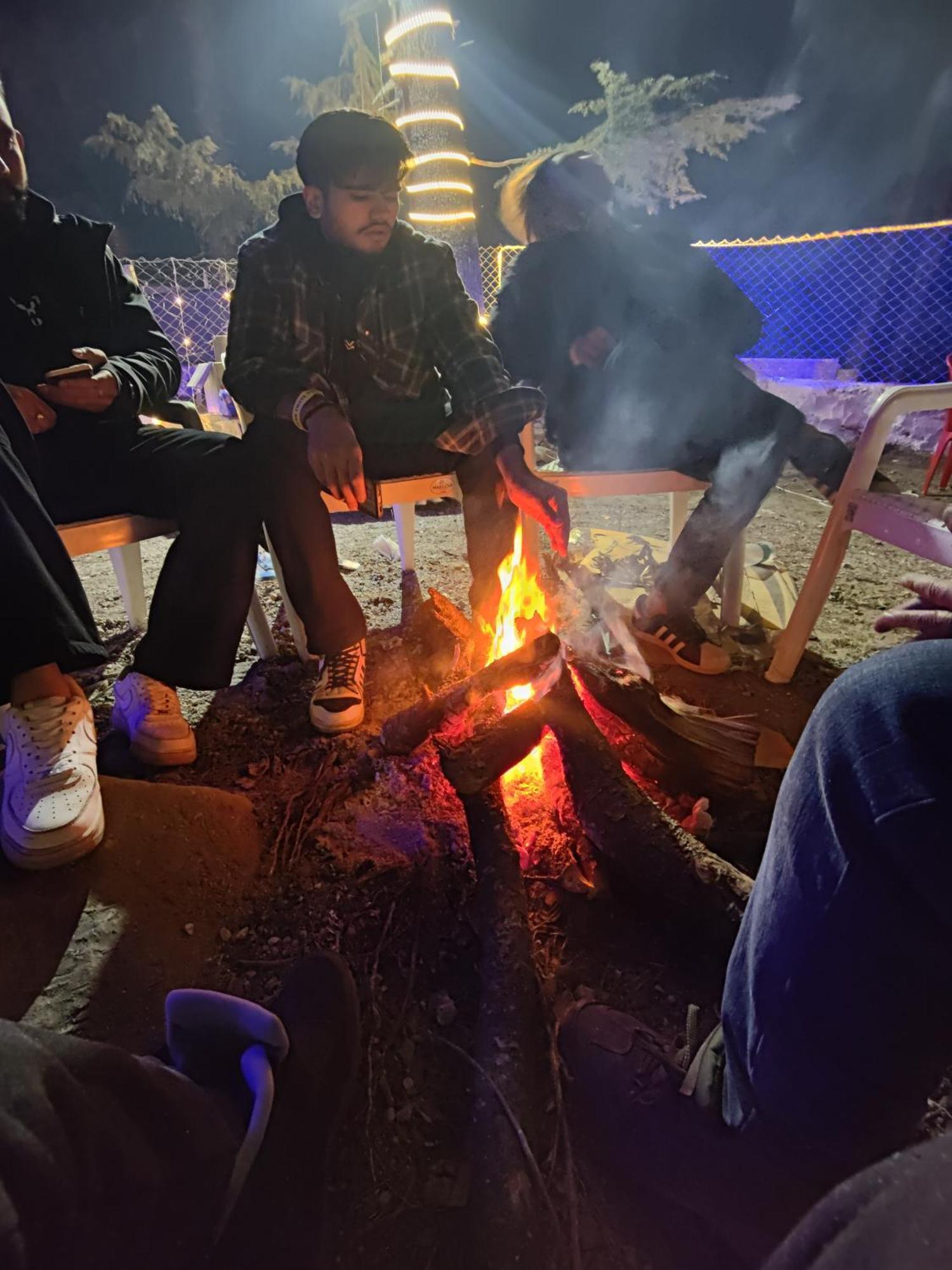 Pandora Riverside Cafe & Stay Kasol Exteriör bild